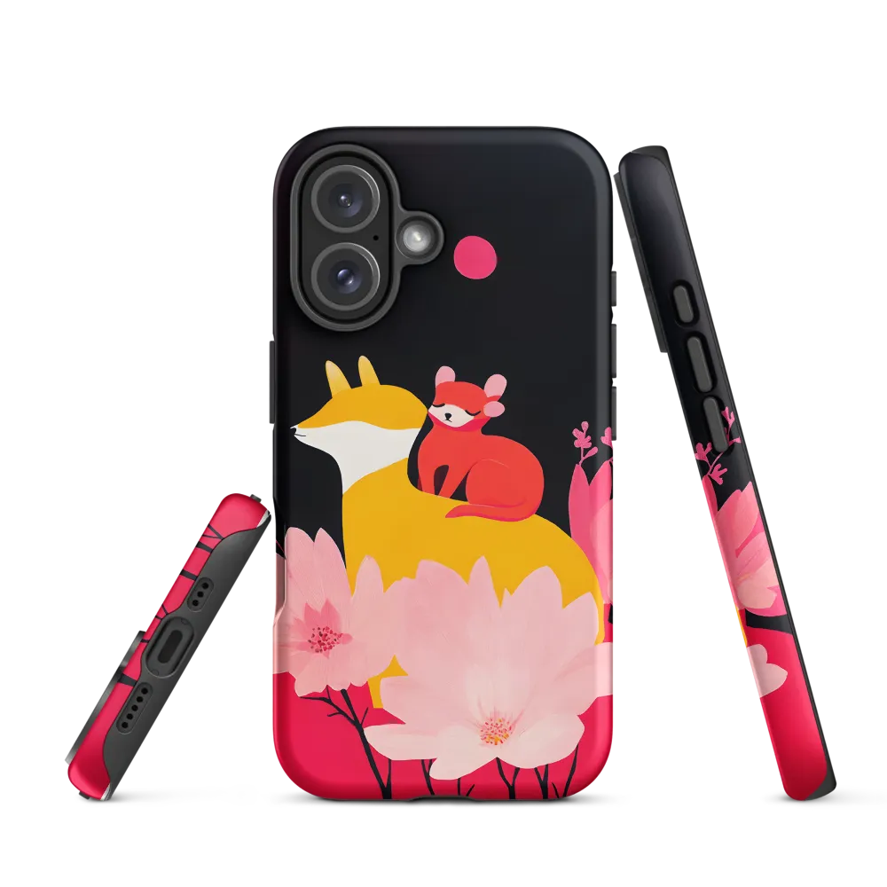 Whimsical Companions | Phone Case