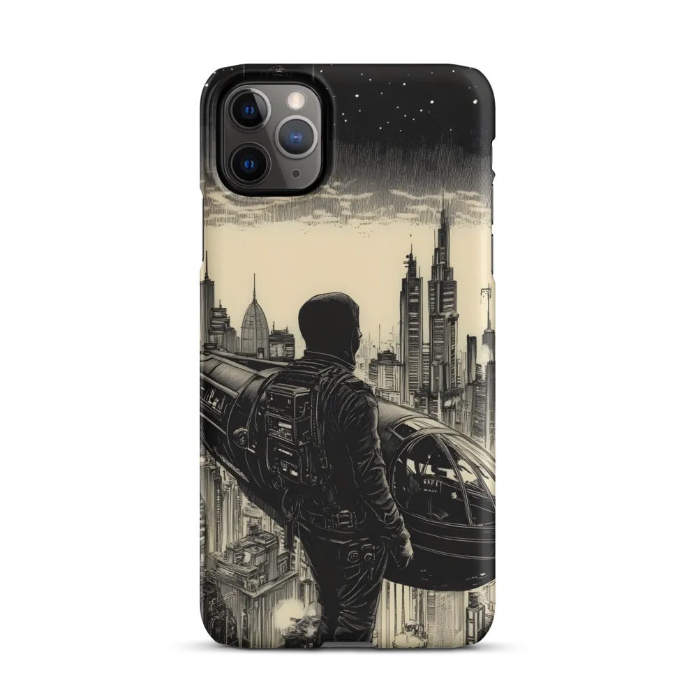 Pilot of the Dystopian Skies