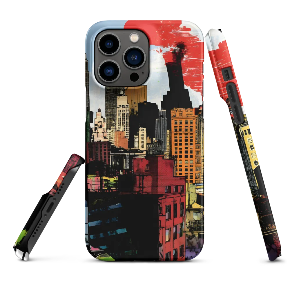 City Pulse: Urban Vibrance