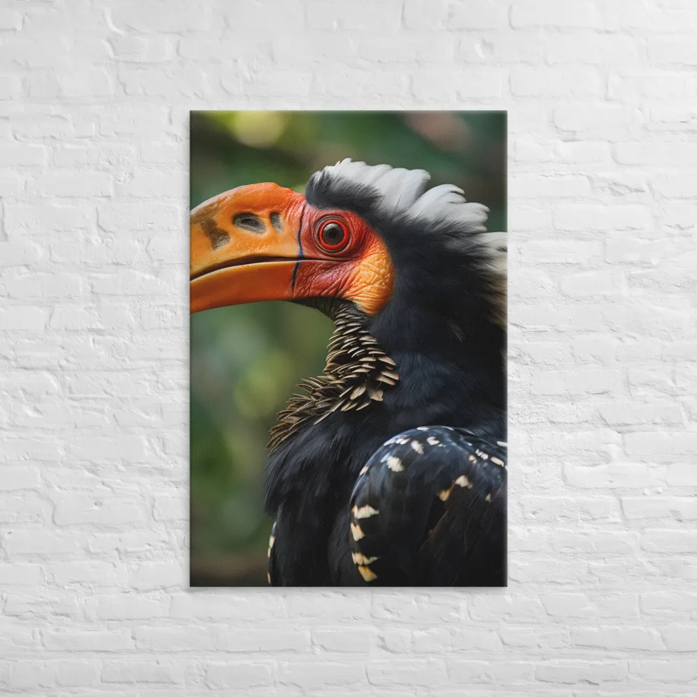Majesty of the Hornbill