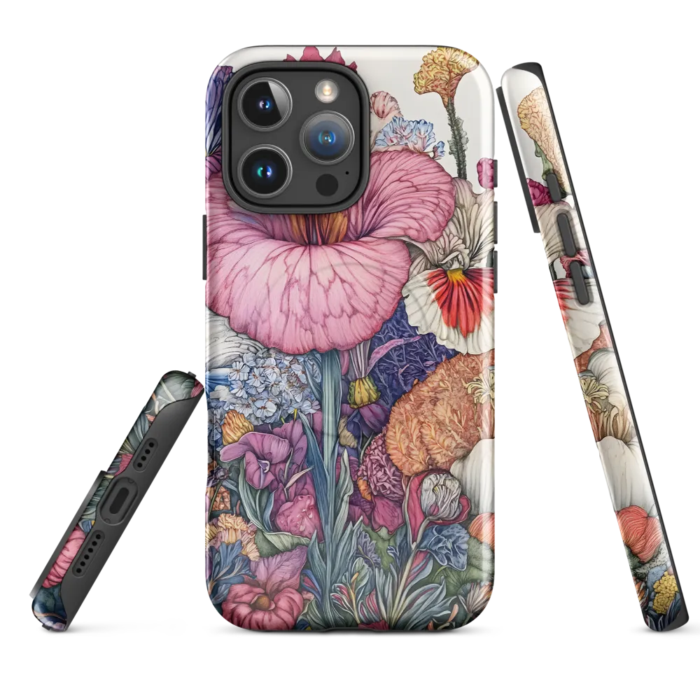 Blooming Opulence