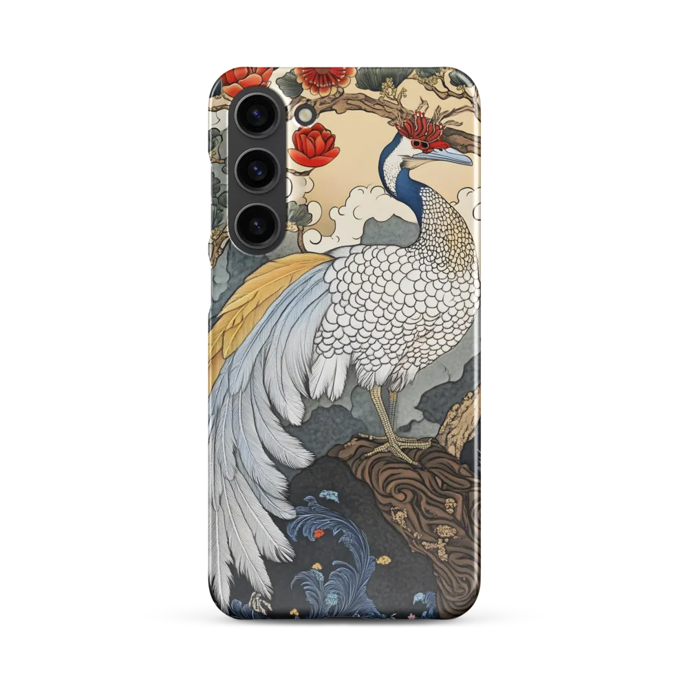Majestic Serenity: The Ethereal Peacock