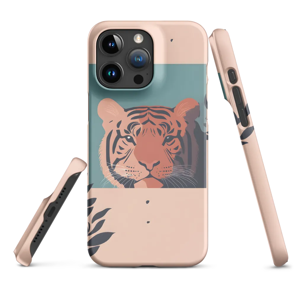 Whispers of the Wild: A Tiger's Gaze