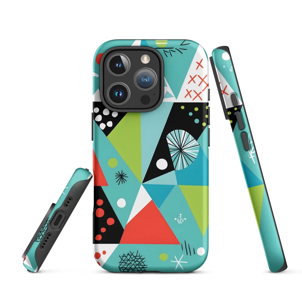 Playful Geometric Harmony