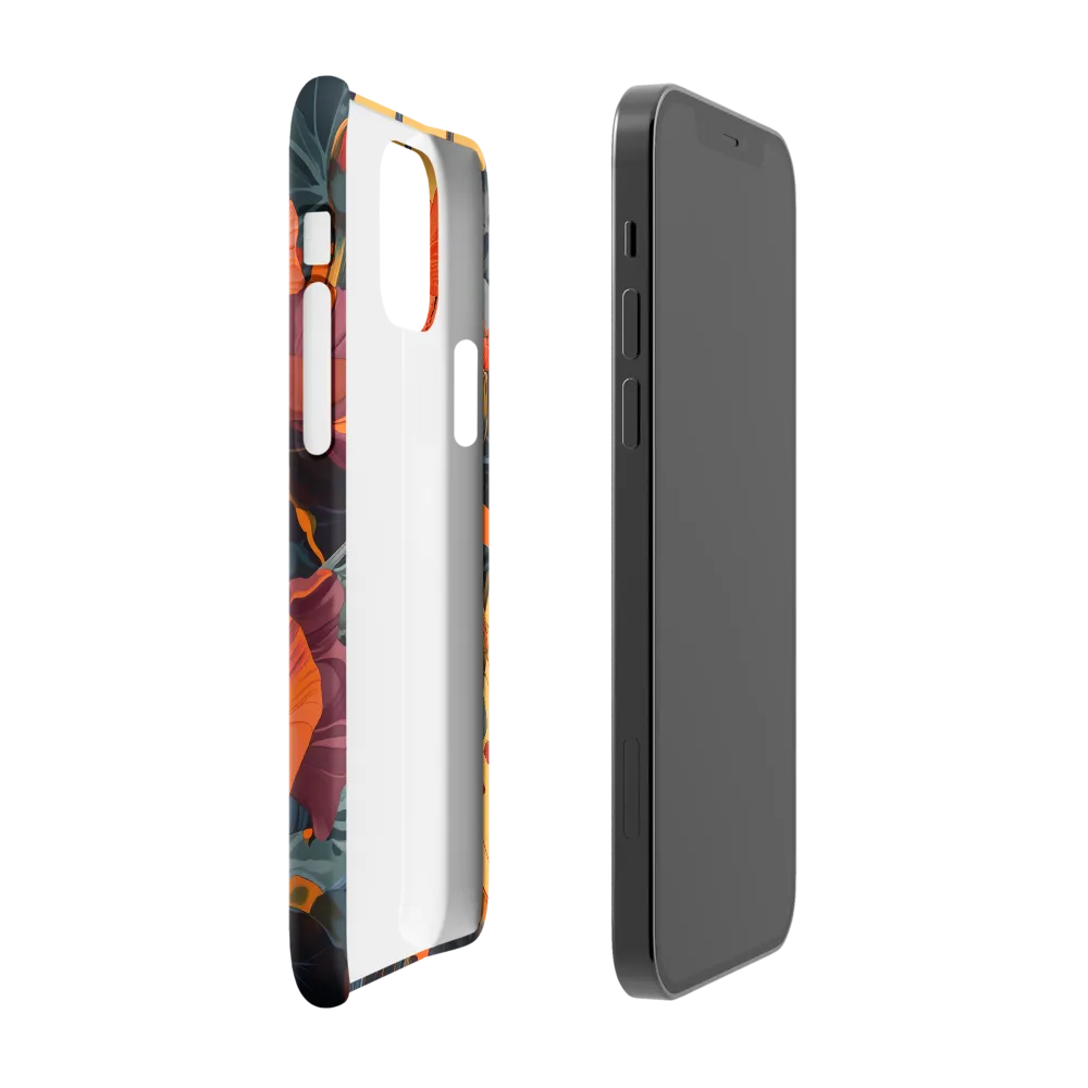 Vibrant Floral Symphony