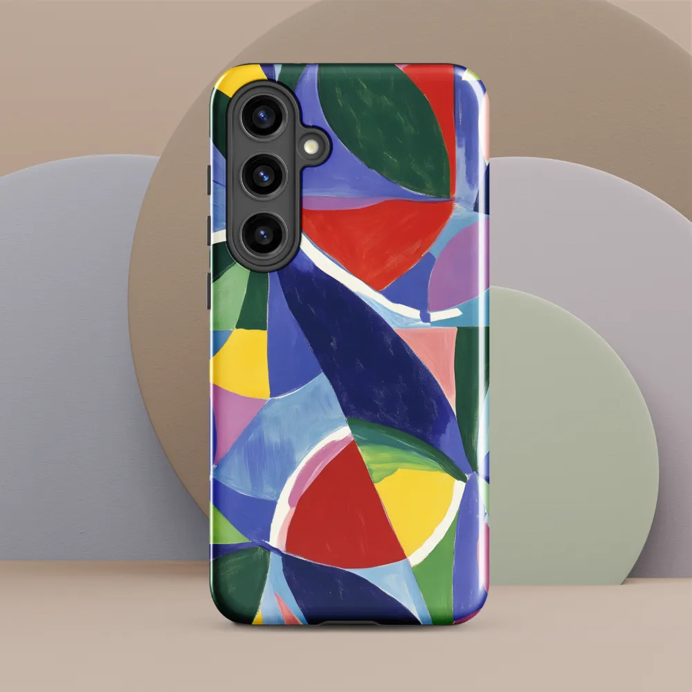 Rhythms of Color and Form