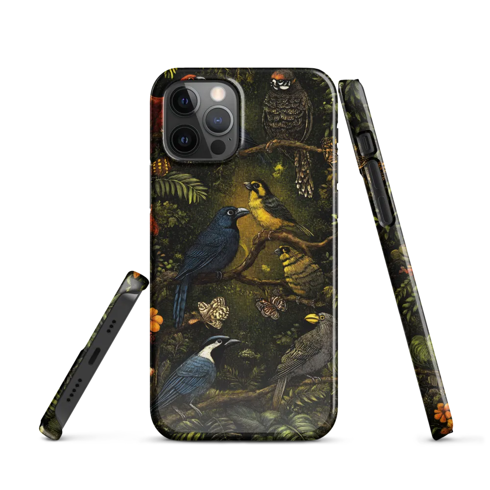 Harmony in Nature | Phone Case |  12 Pro | Snap Case | Glossy