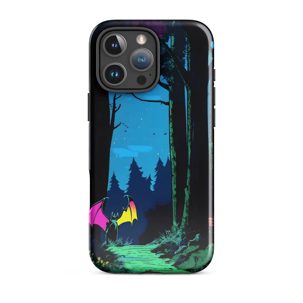 Whispers of the Enchanted Forest