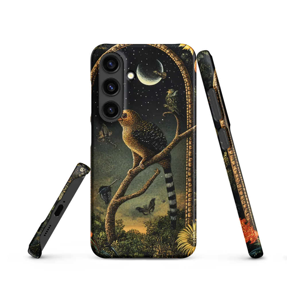 Whispers of Nature | Phone Case |  S24 | Snap Case | Matte