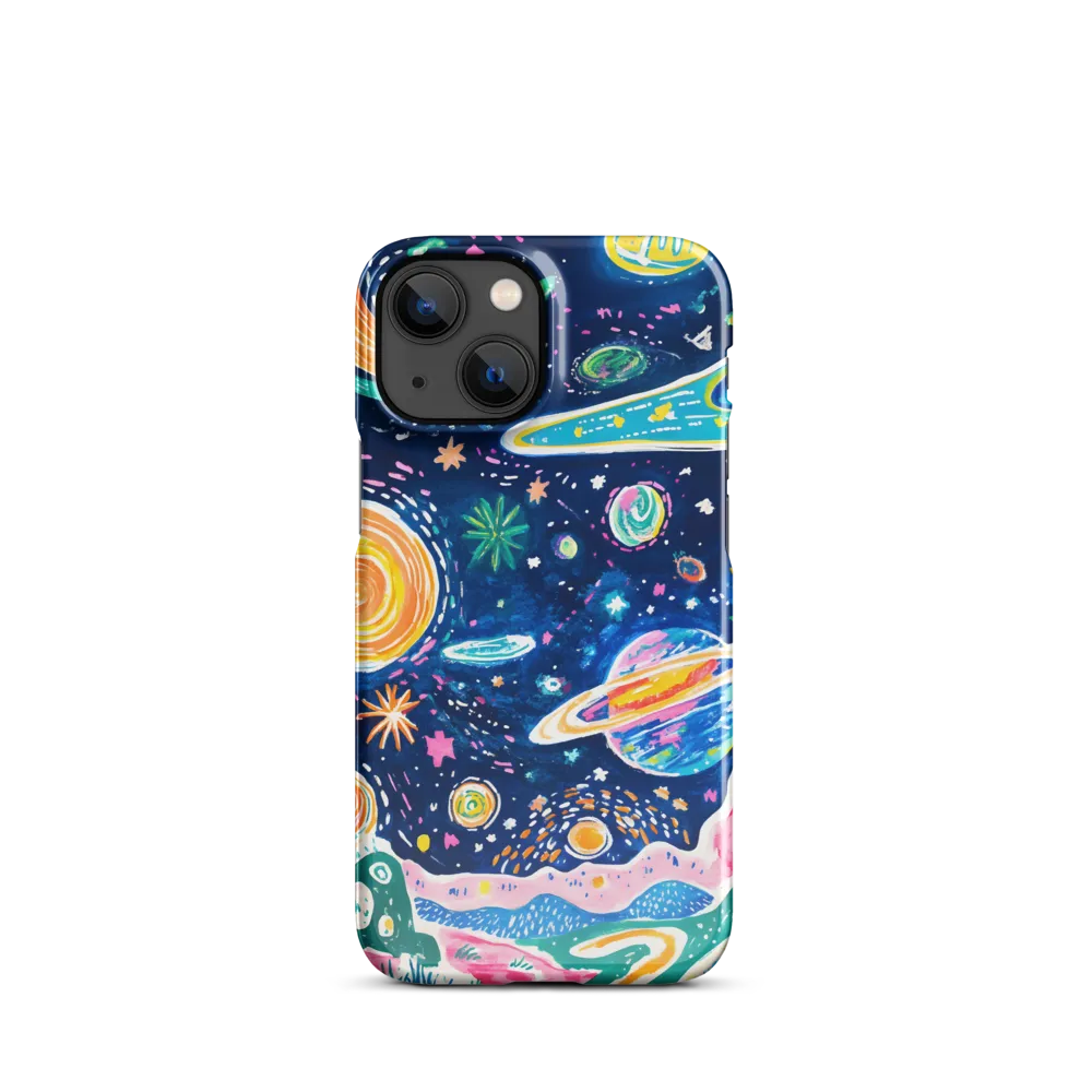 Whimsical Cosmic Landscape