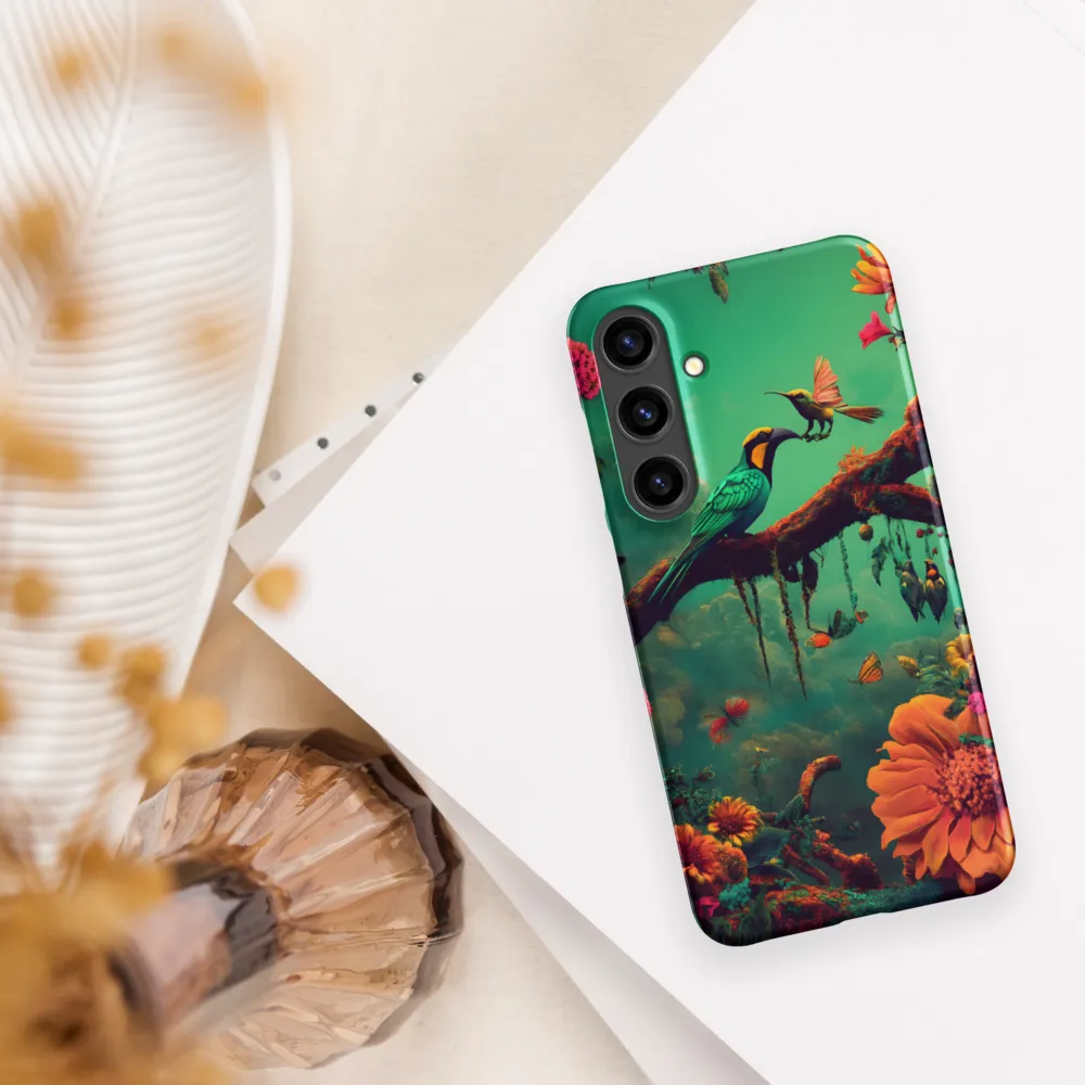 Whispers of the Tropics