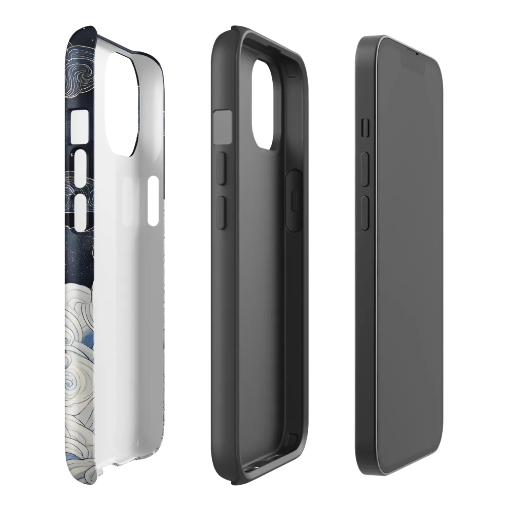 Dreamscape of Exploration | Phone Case |  14 | Tough Case | Glossy
