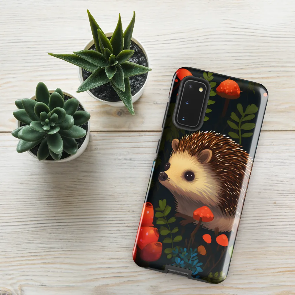 Whimsical Woodland Adventures | Phone Case |  S20 | Tough Case | Glossy