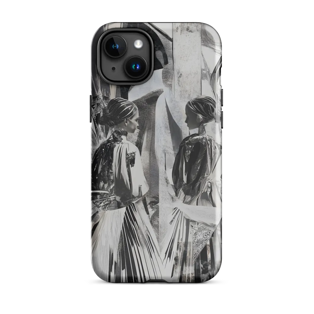 Reflections in Monochrome