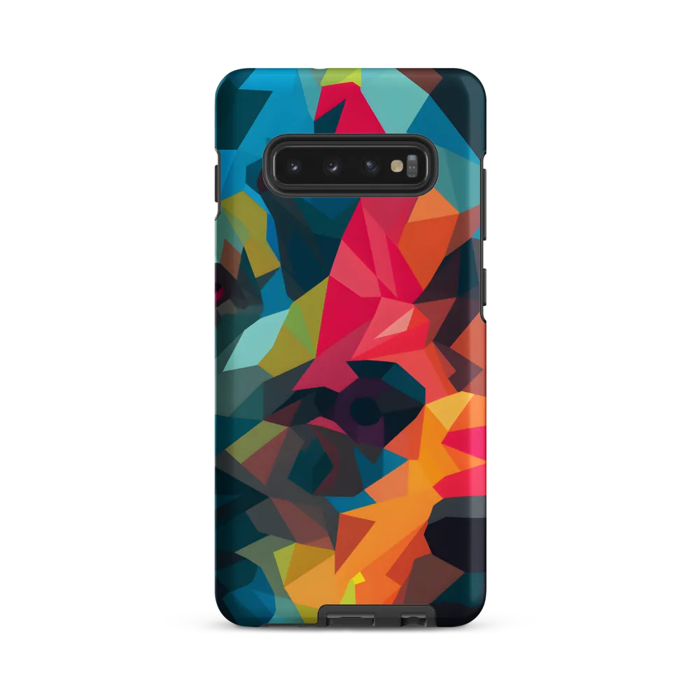 The Colorful Essence of Bears