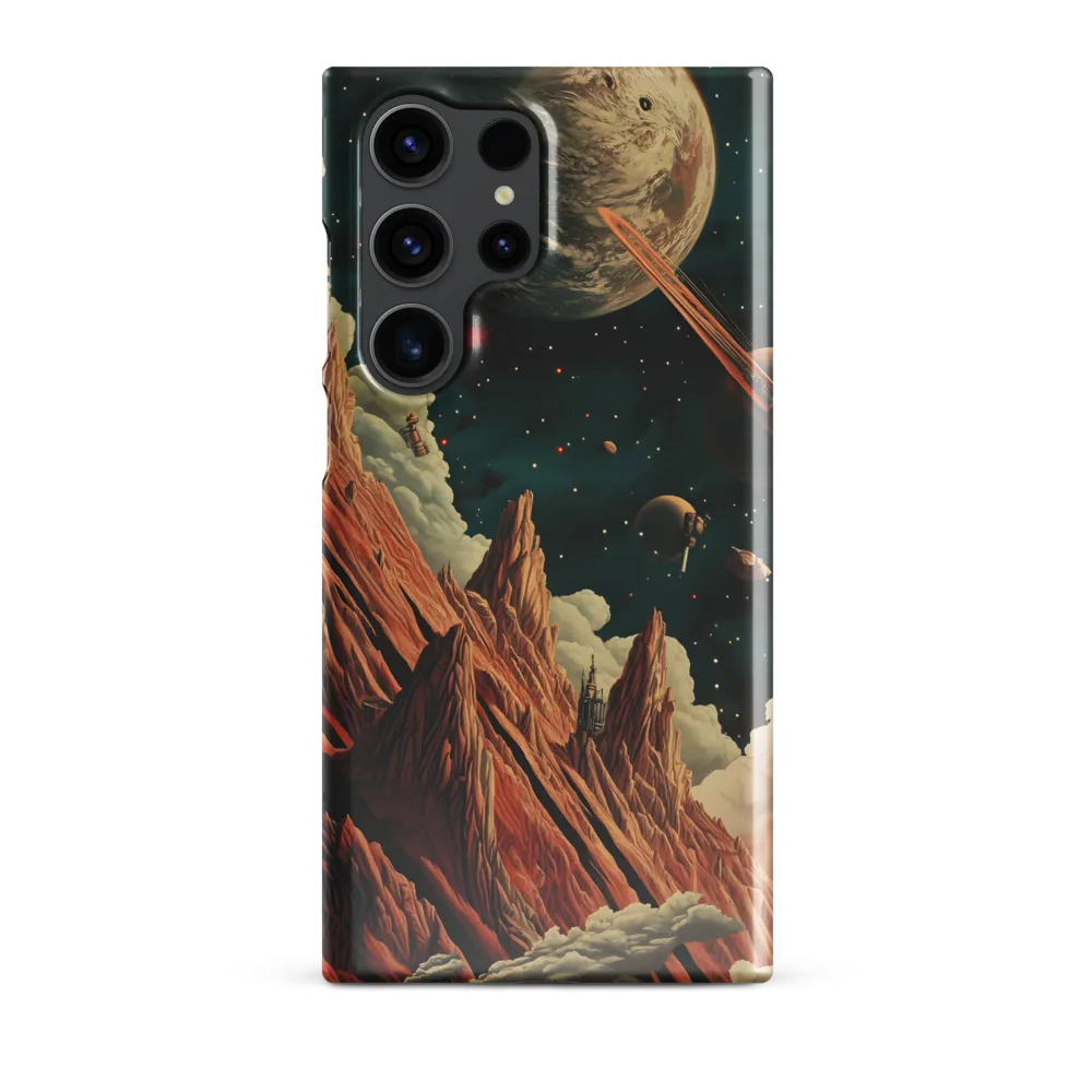 Celestial Peaks