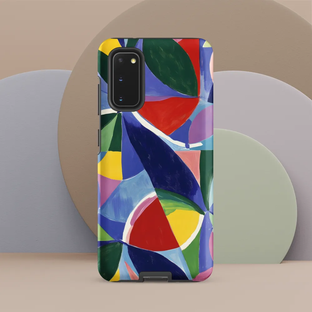 Rhythms of Color and Form