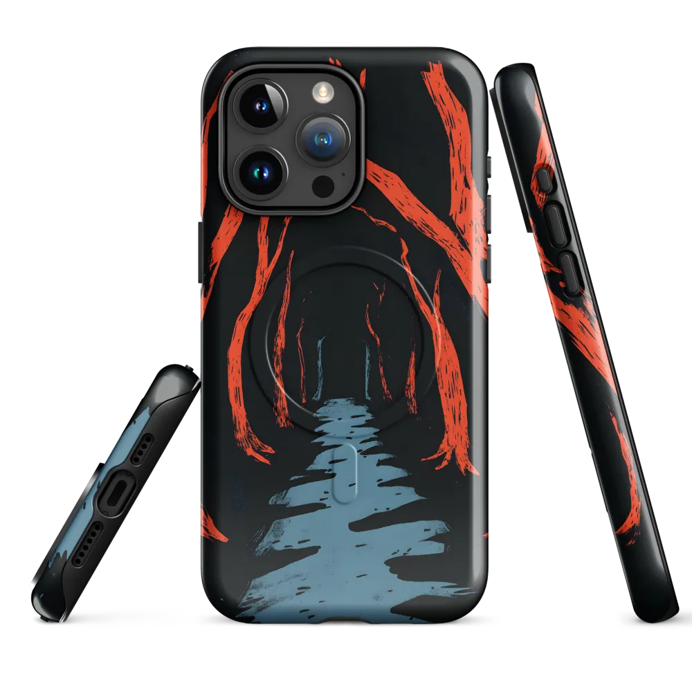Whispers of the Crimson Forest