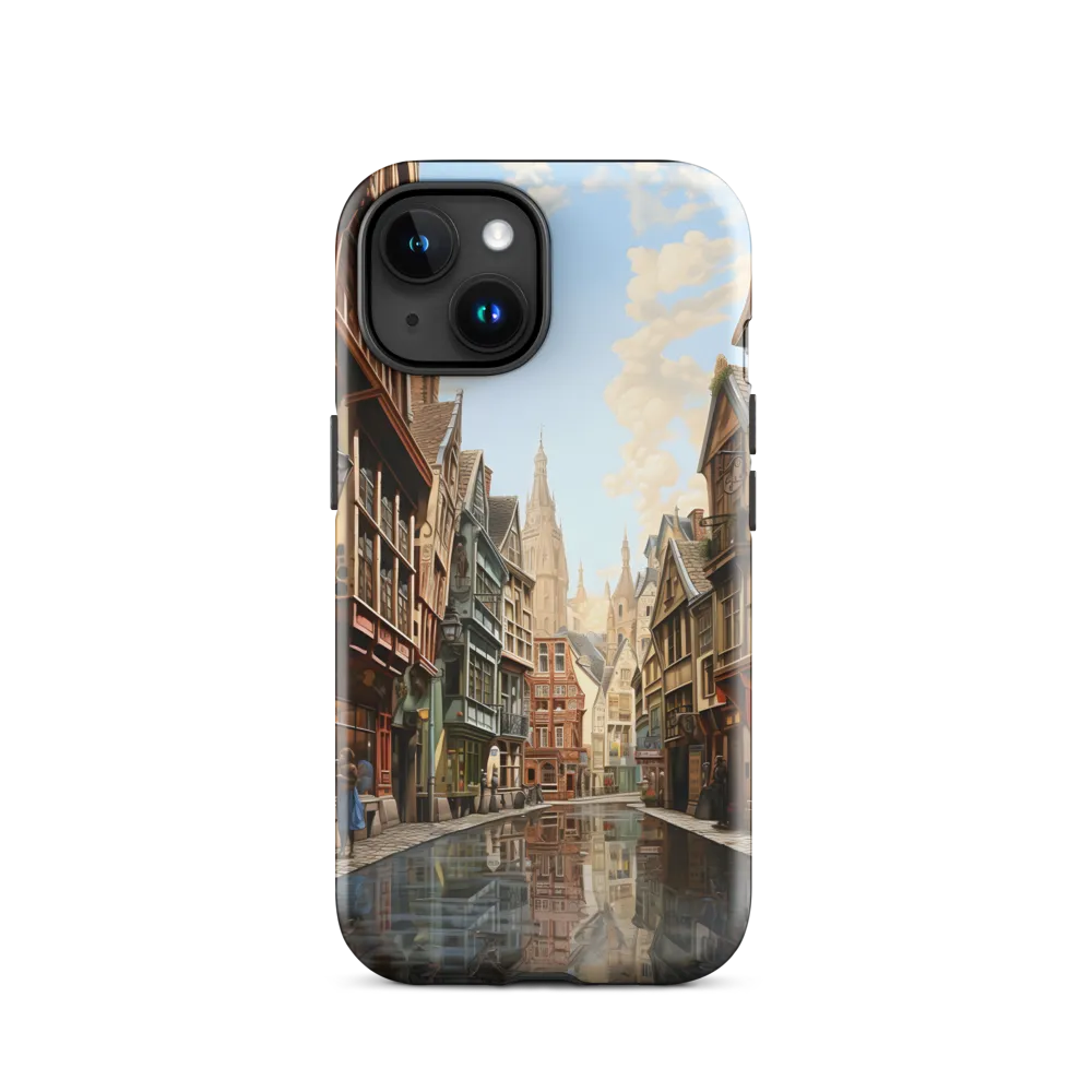 Reflections of a Timeless City