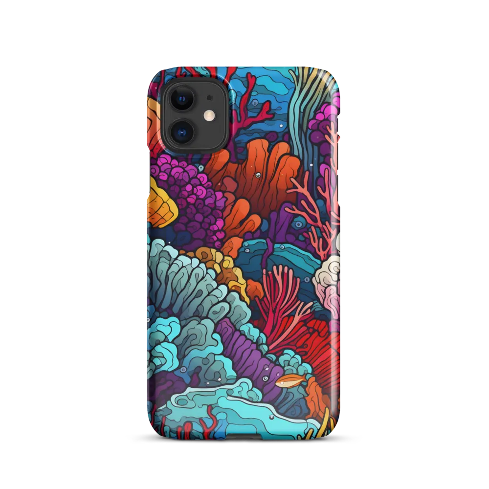 Vibrant Underwater Symphony