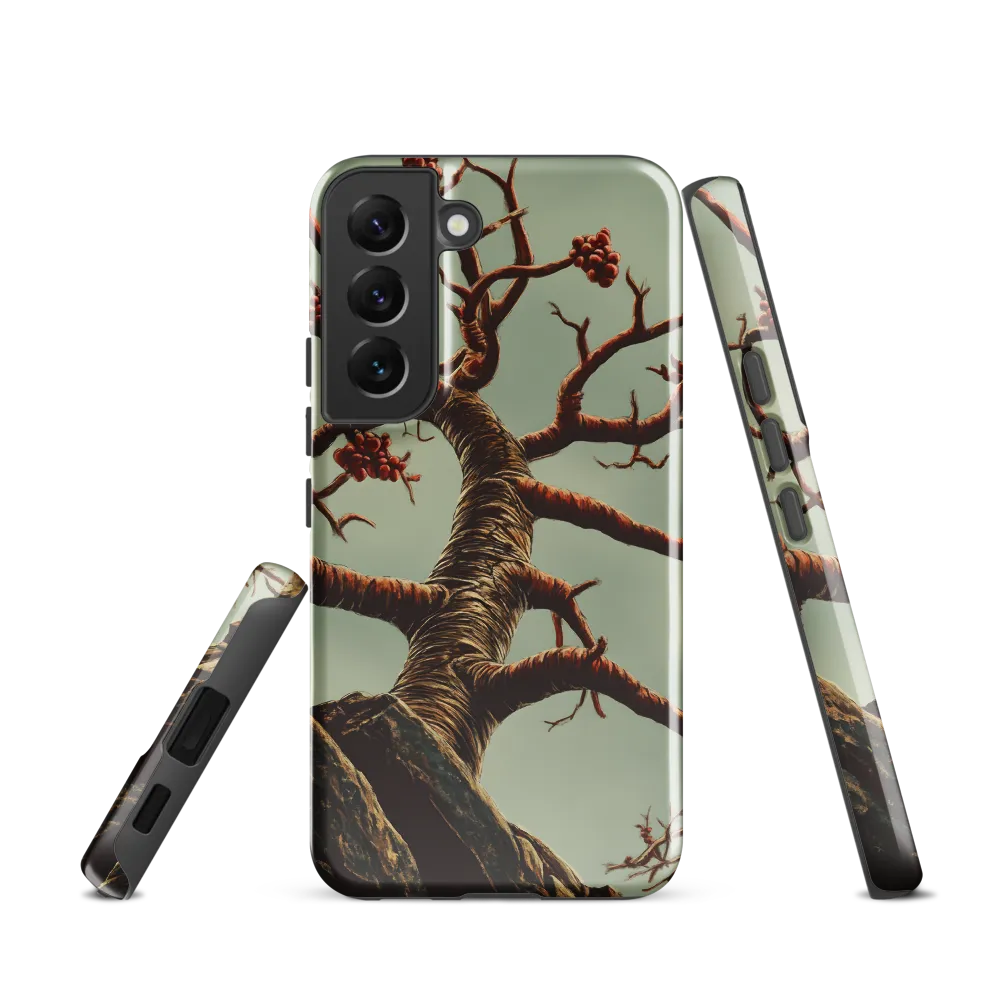 Resilient Reverie: The Enchanted Tree
