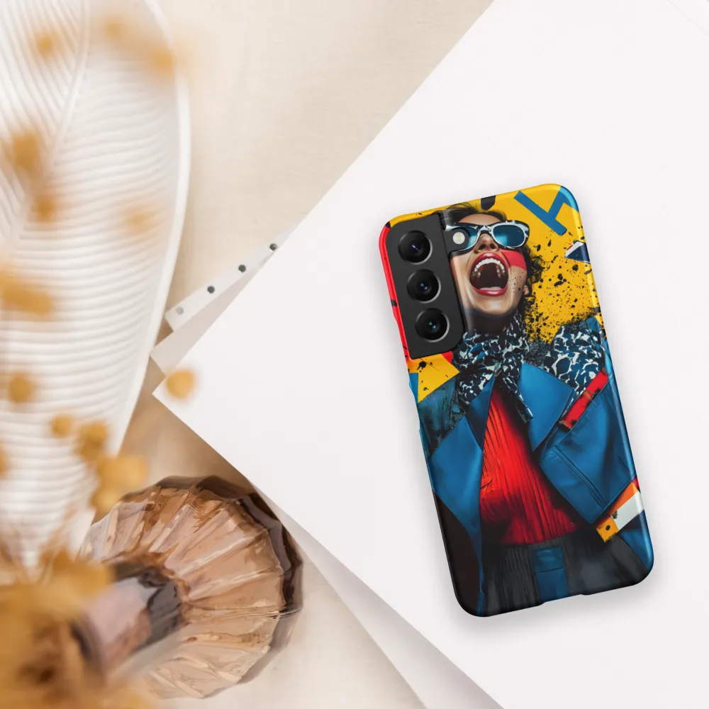 Vibrant Expressions of Fashion