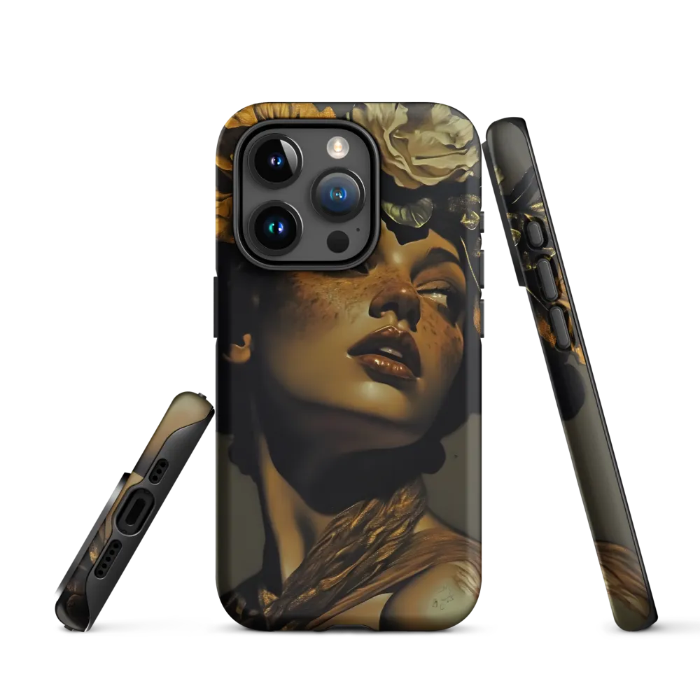 Gilded Serenity