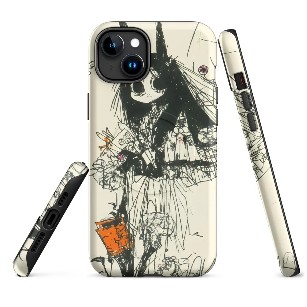 Whimsical Flora