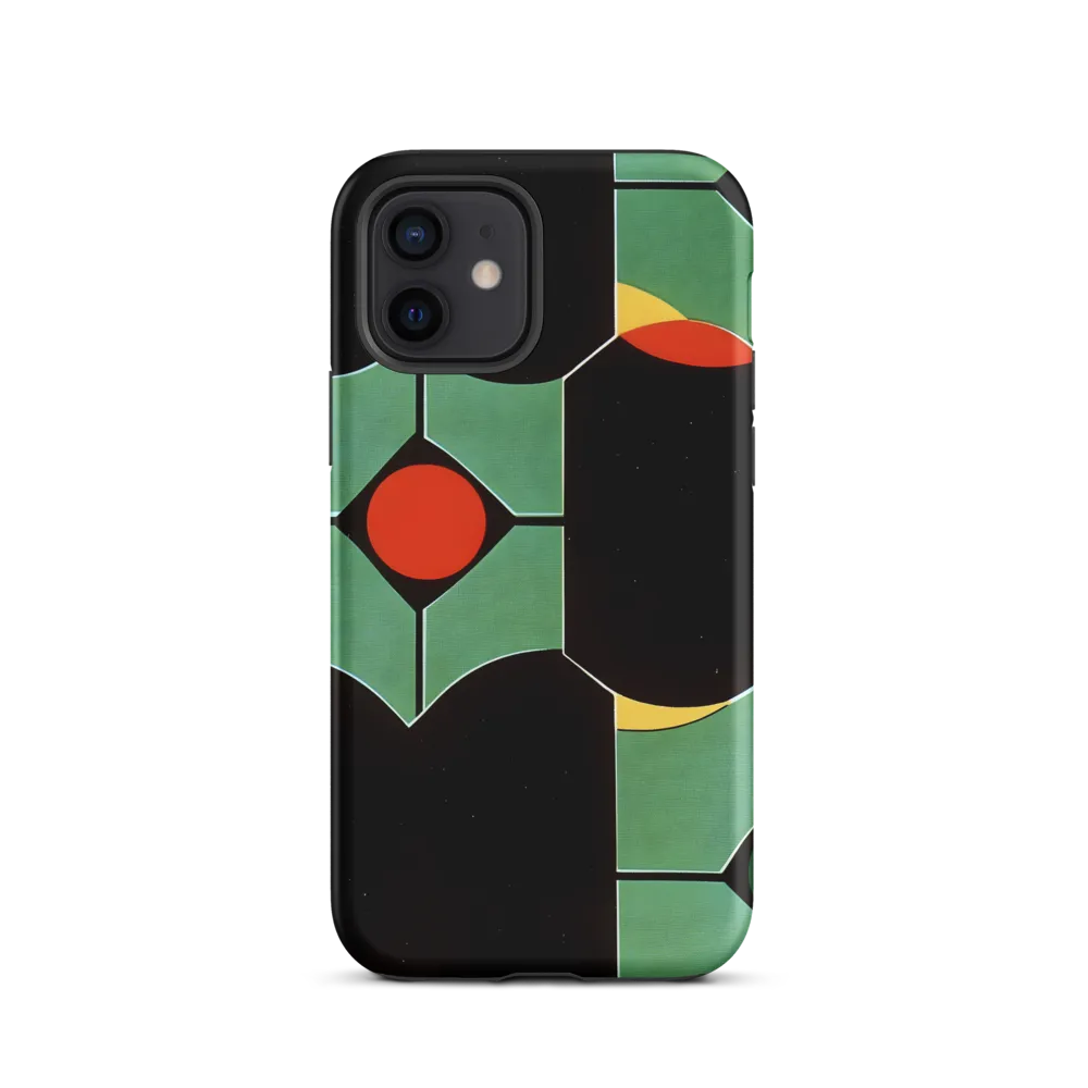Dynamic Geometric Harmony