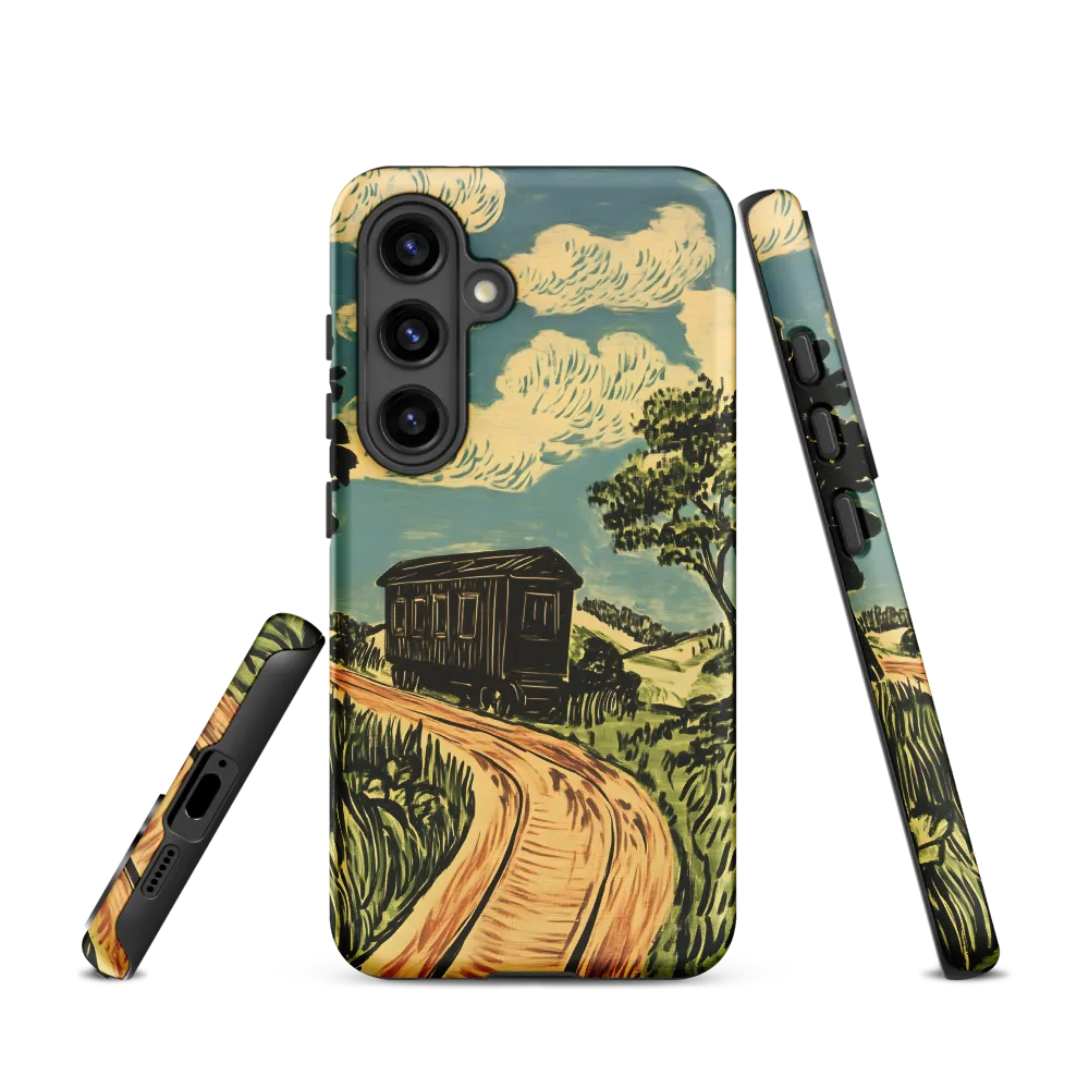 Nostalgia on the Rails