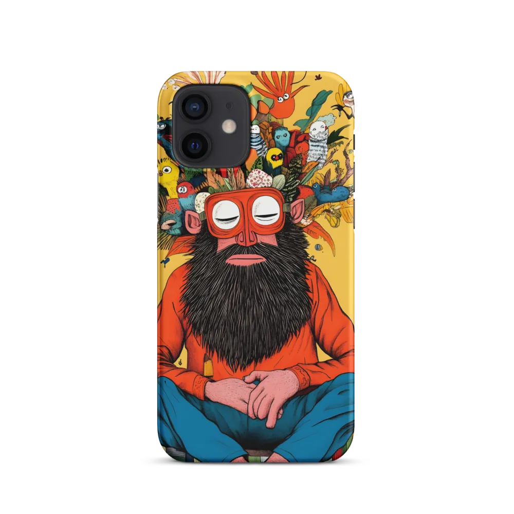 Embrace of Nature | Phone Case |  12 | Snap Case | Matte