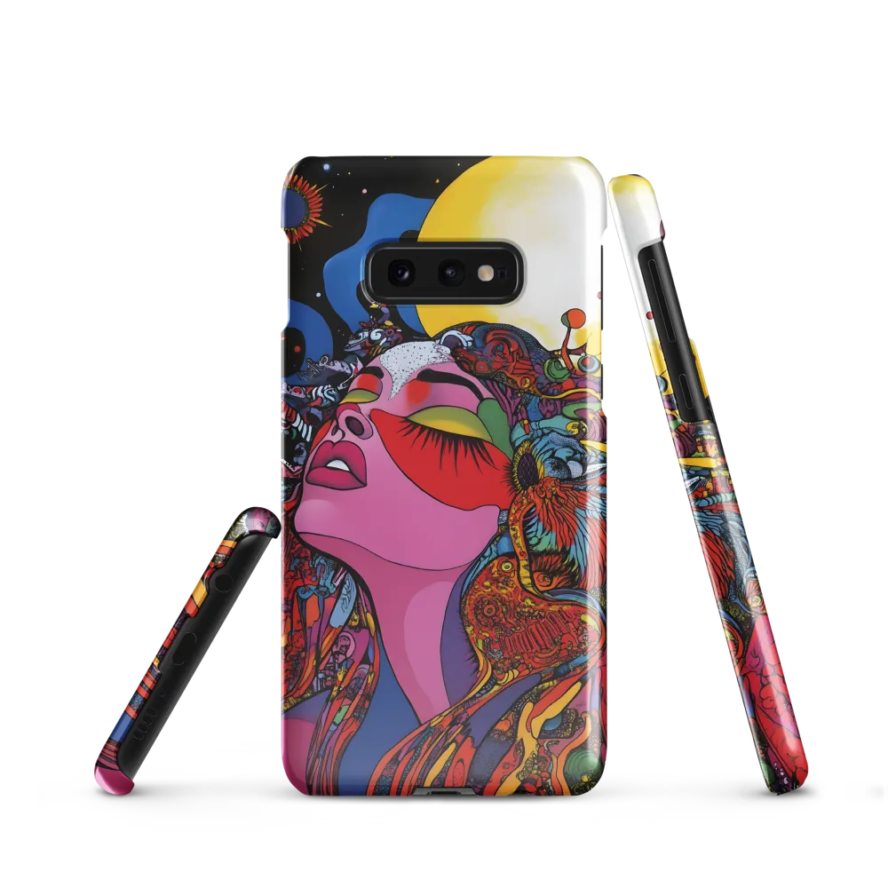 Euphoria in Cosmic Color