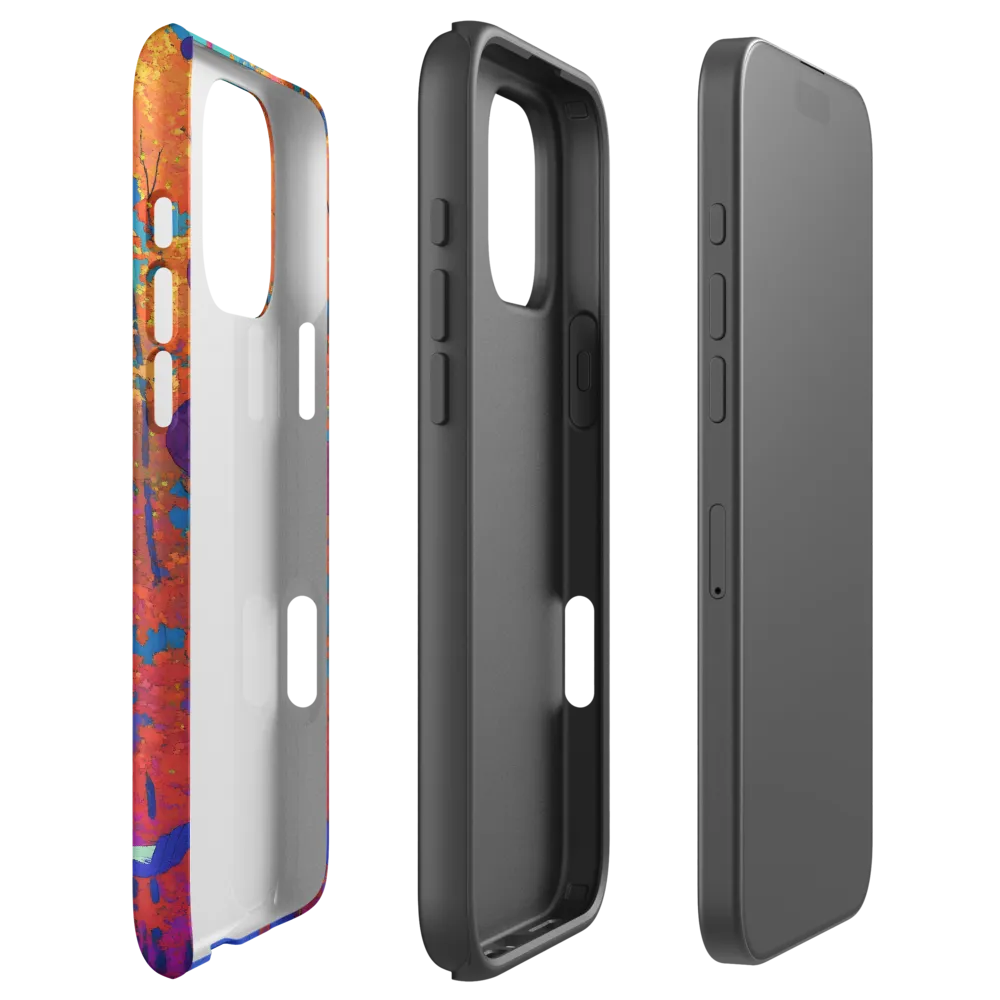 Harmony in Autumn | Phone Case |  16 Pro Max | Tough Case | Matte