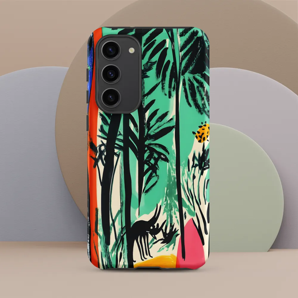 Whispers of the Jungle