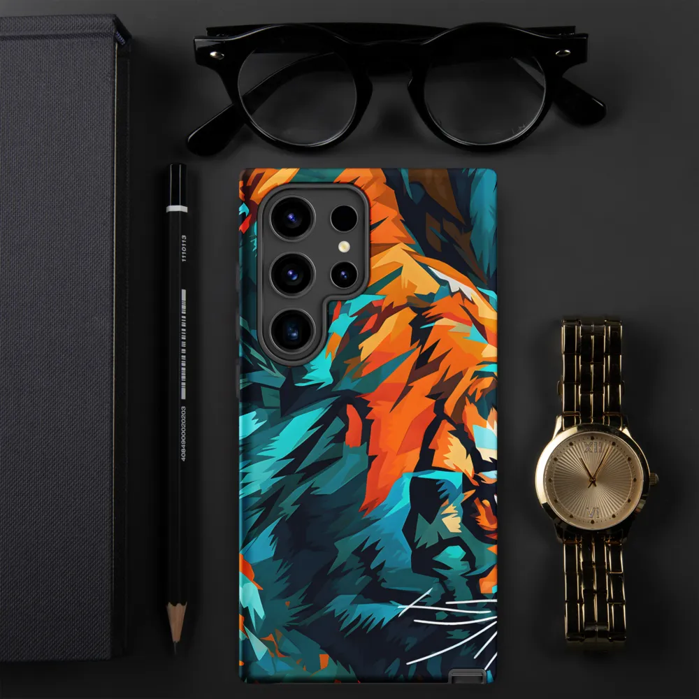 Dynamic Essence of the Tiger