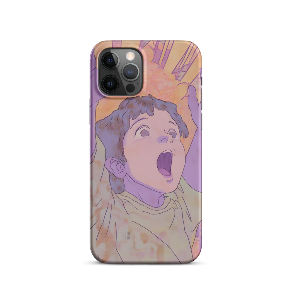 Awakening Shadows | Phone Case |  12 Pro | Snap Case | Matte