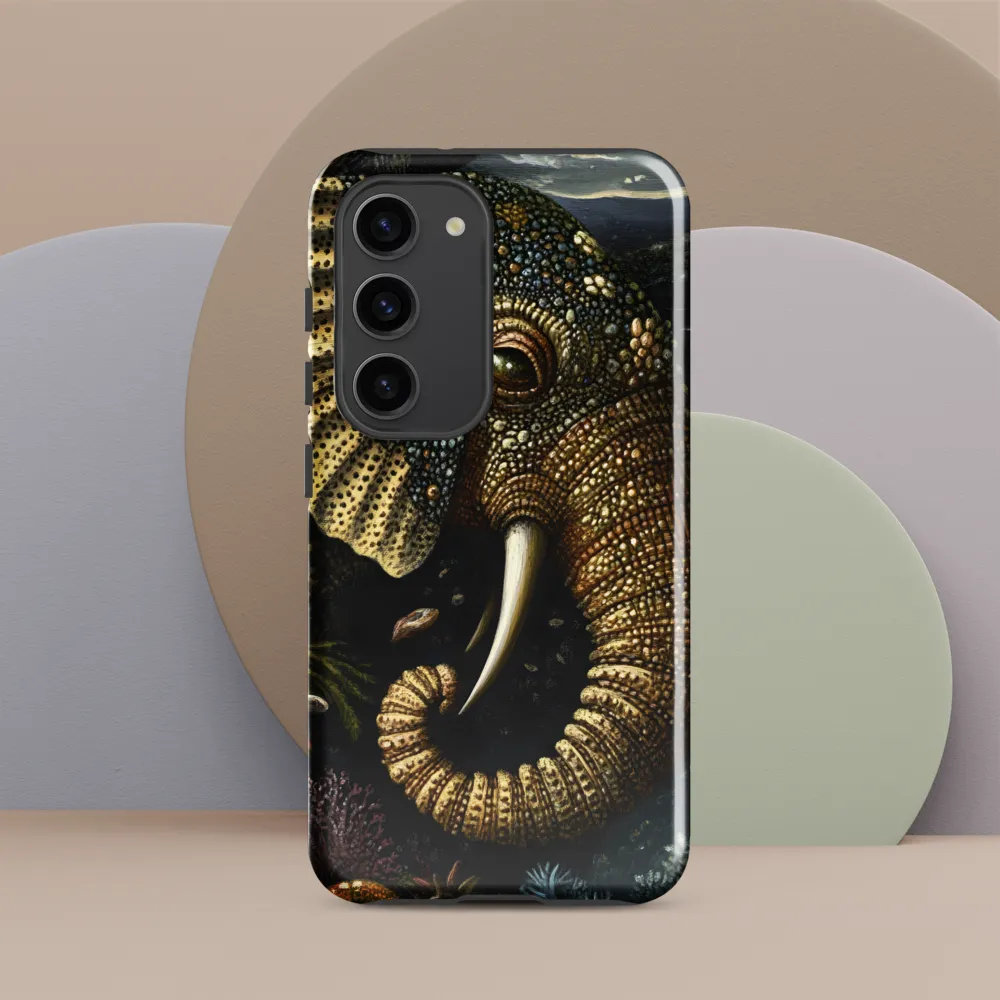 The Oceanic Elephant