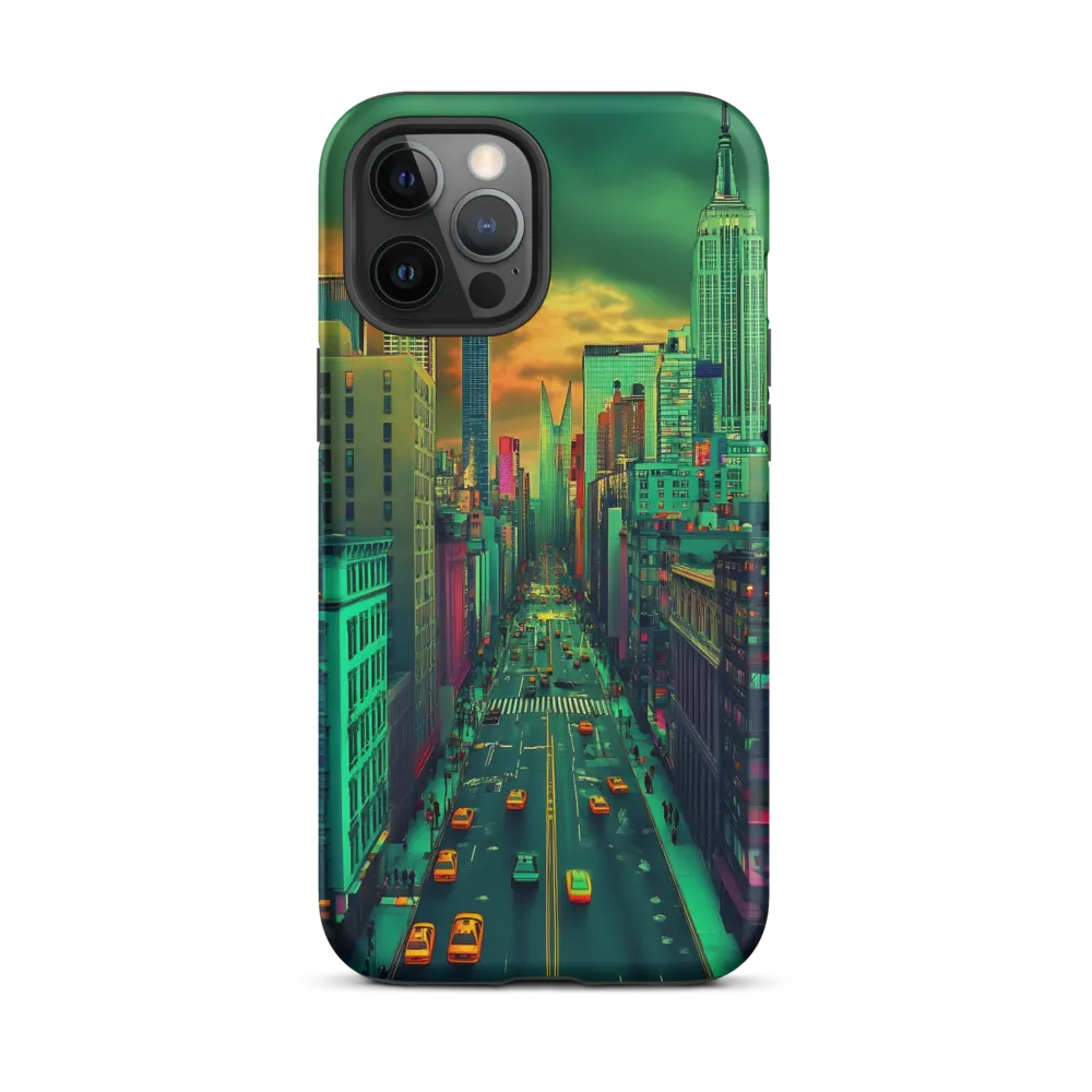 Urban Surrealism: Neon Dreams