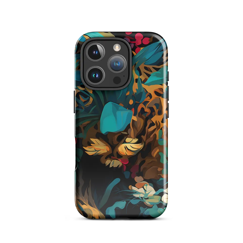 Camouflage of the Wild