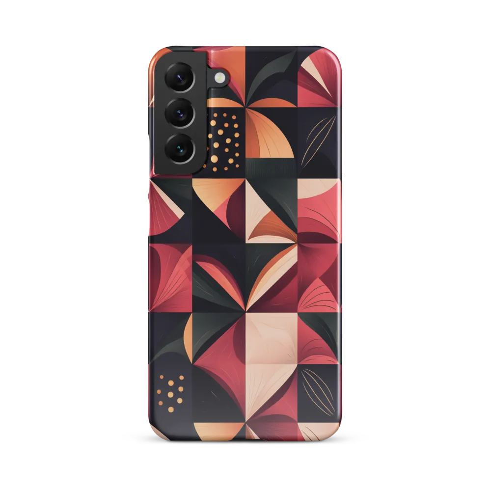 Floral Harmony in Geometry