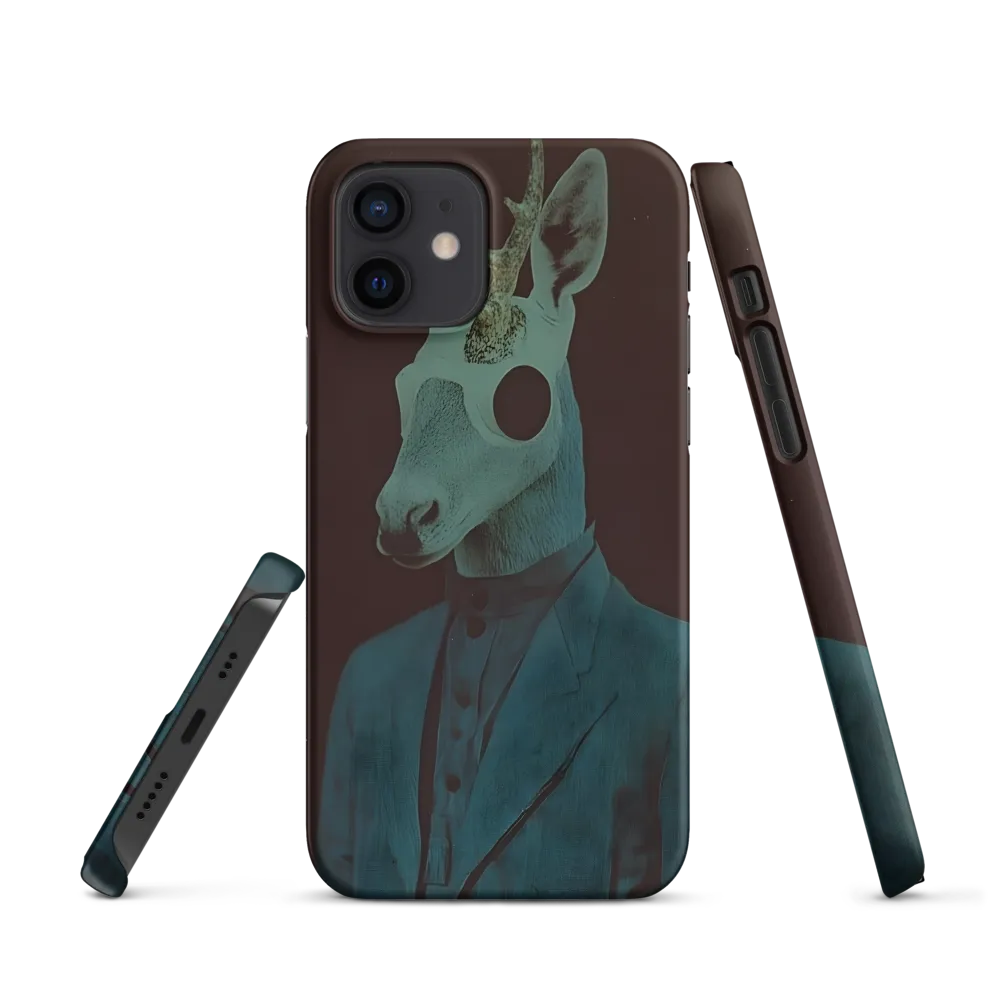 The Enigmatic Deer