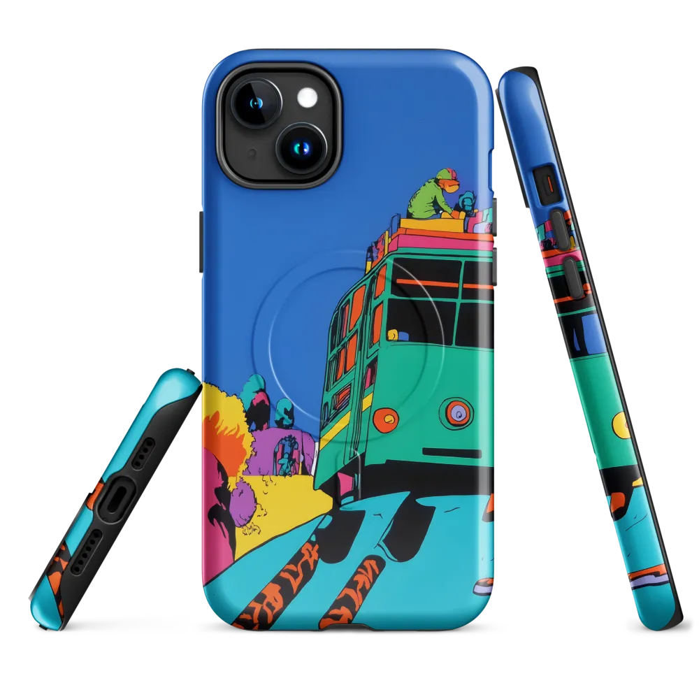 Whimsical Journey