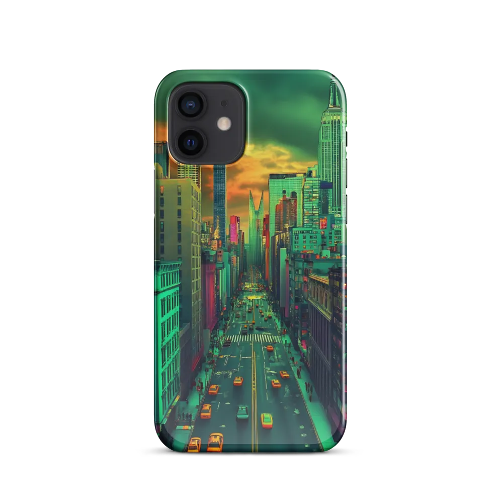 Urban Surrealism: Neon Dreams