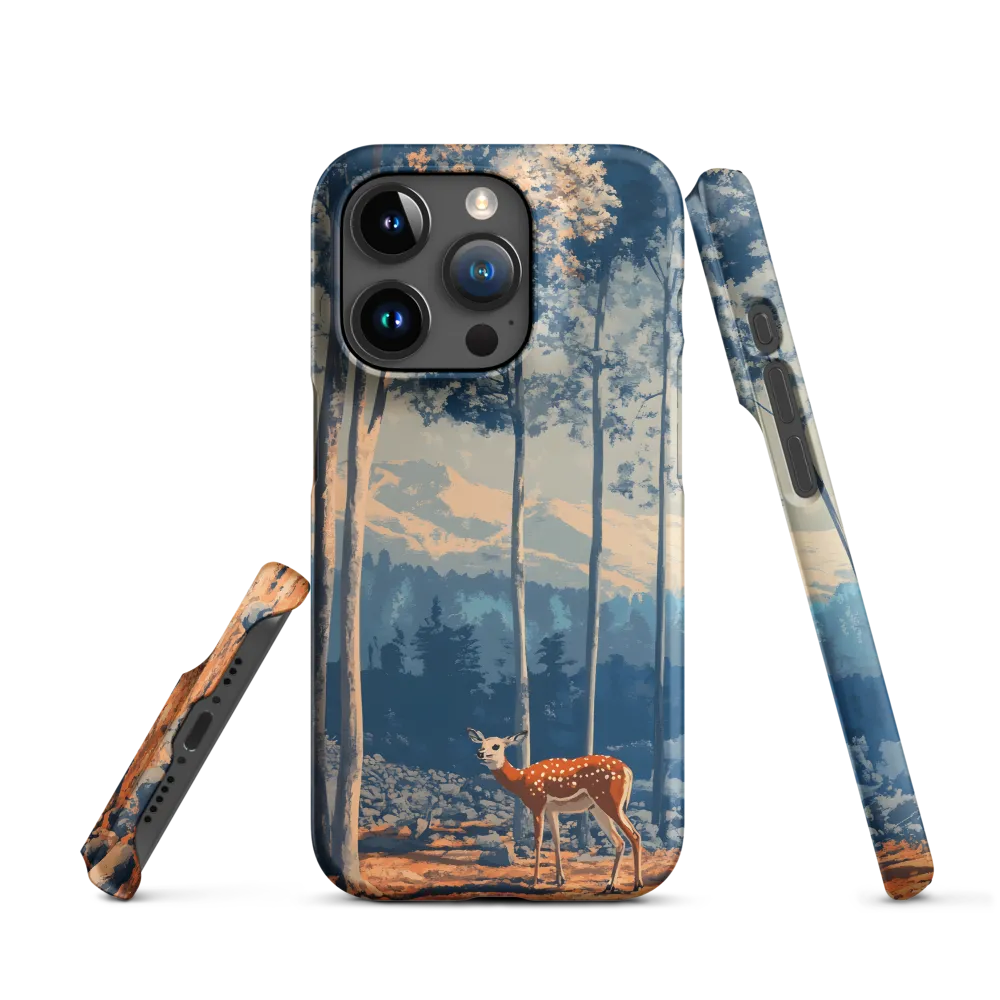 Whispers of the Forest: A Serene Encounter