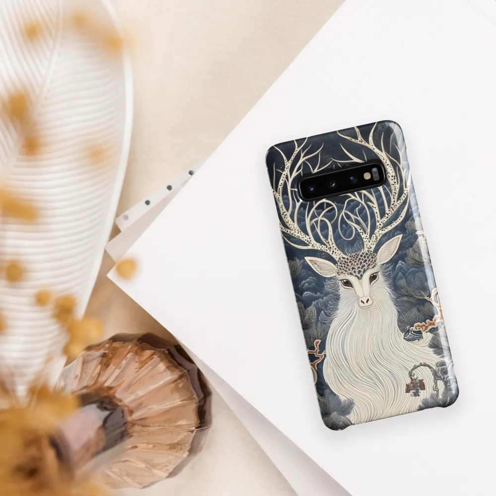 The Enchanted Stag