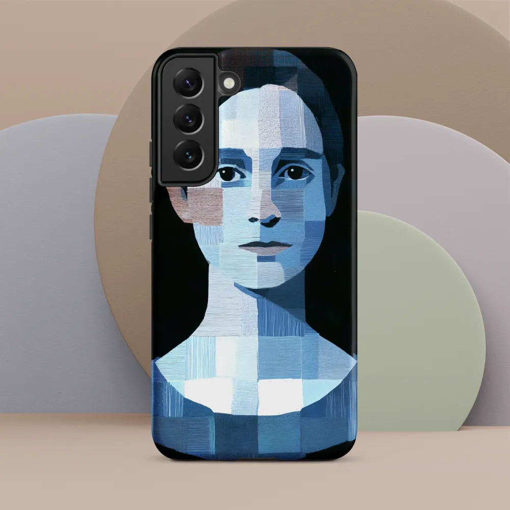 Fragments of Blue