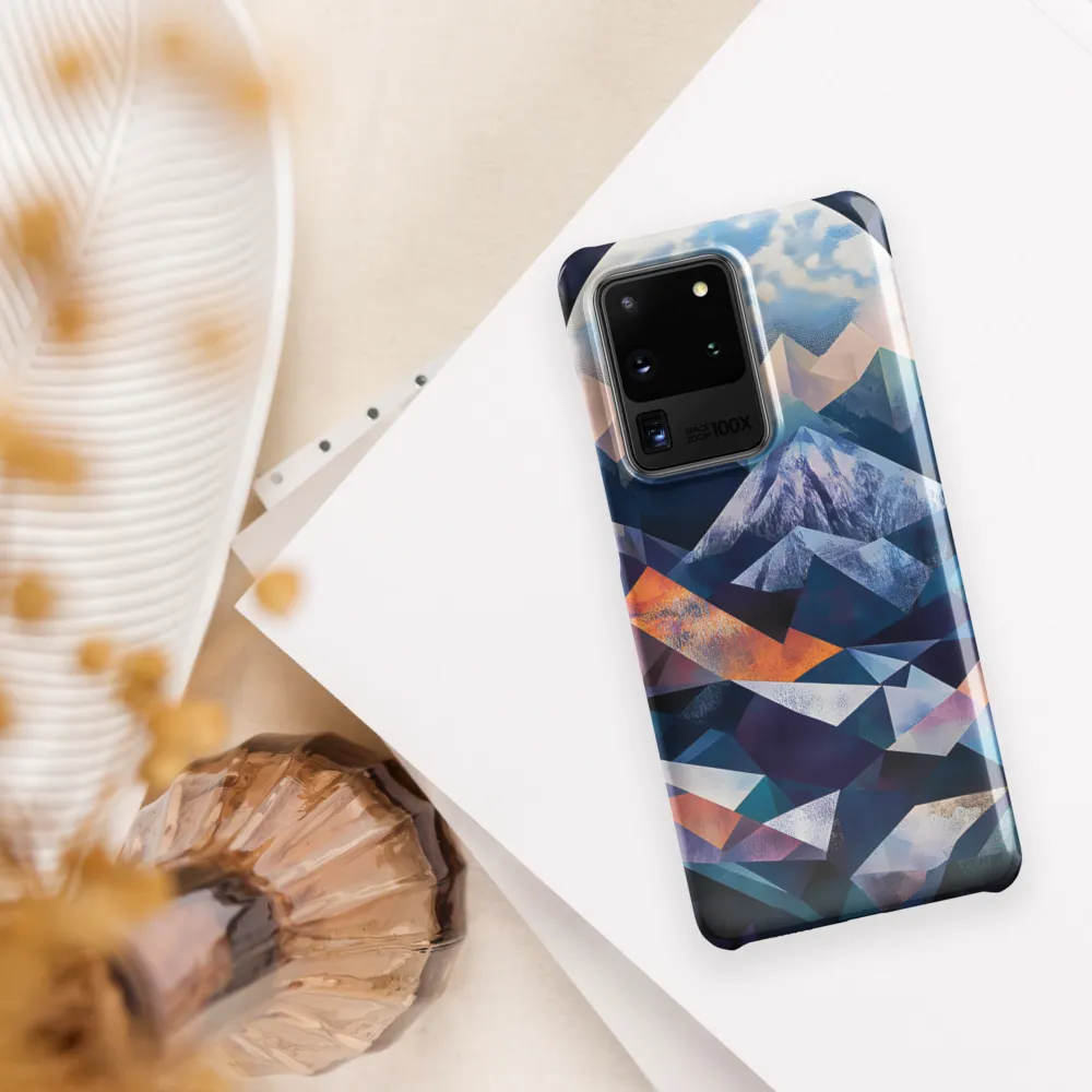 Luminous Peaks: A Geometric Reverie