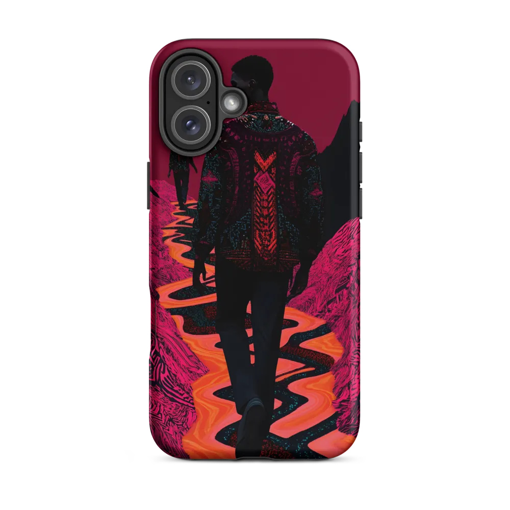 Journey Through the Vibrant Void
