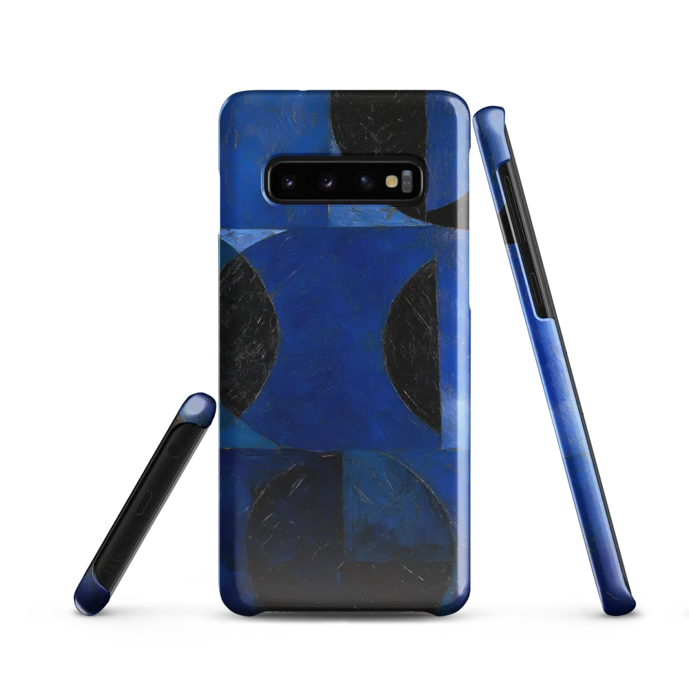 Dynamics of Blue and Black