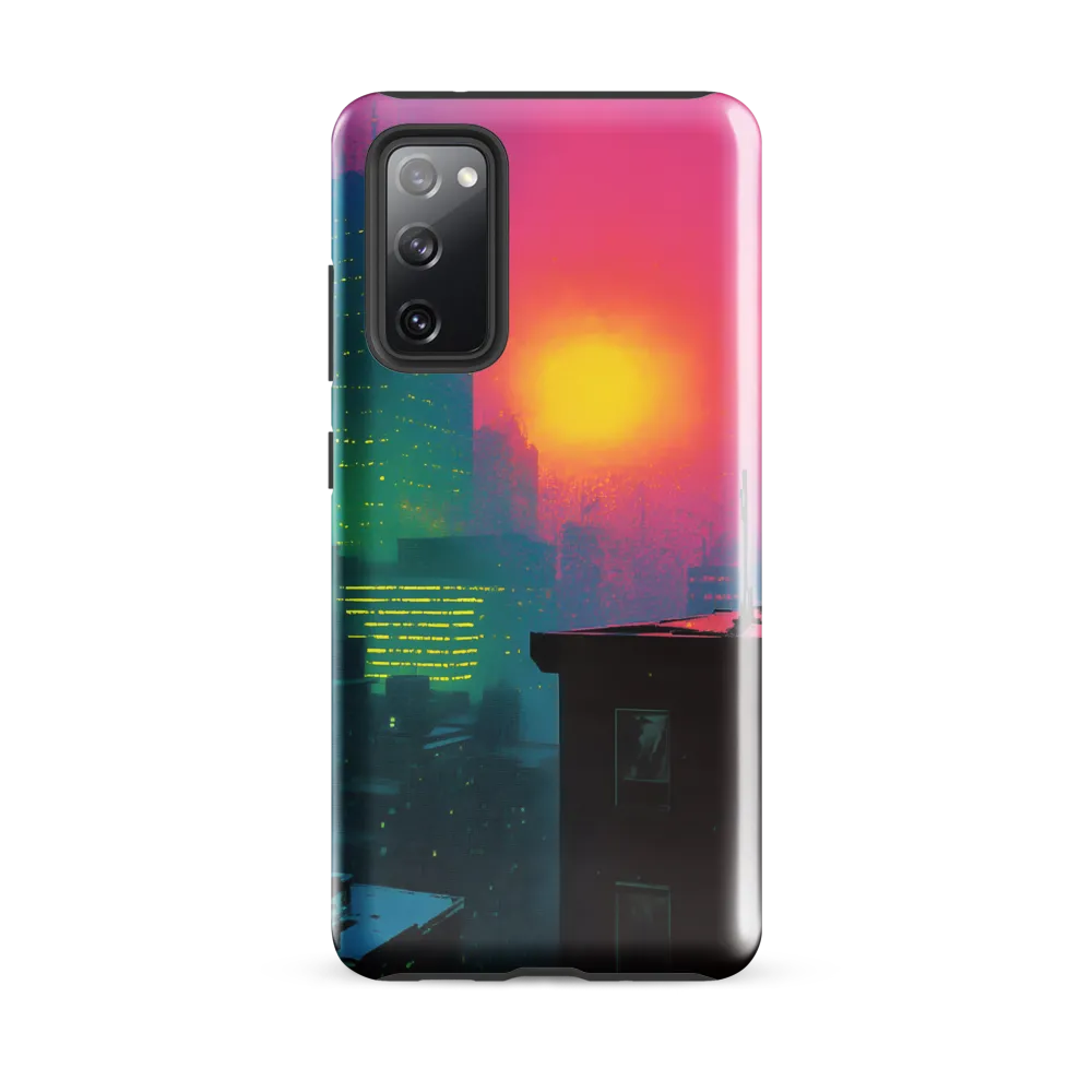 Neon Horizon
